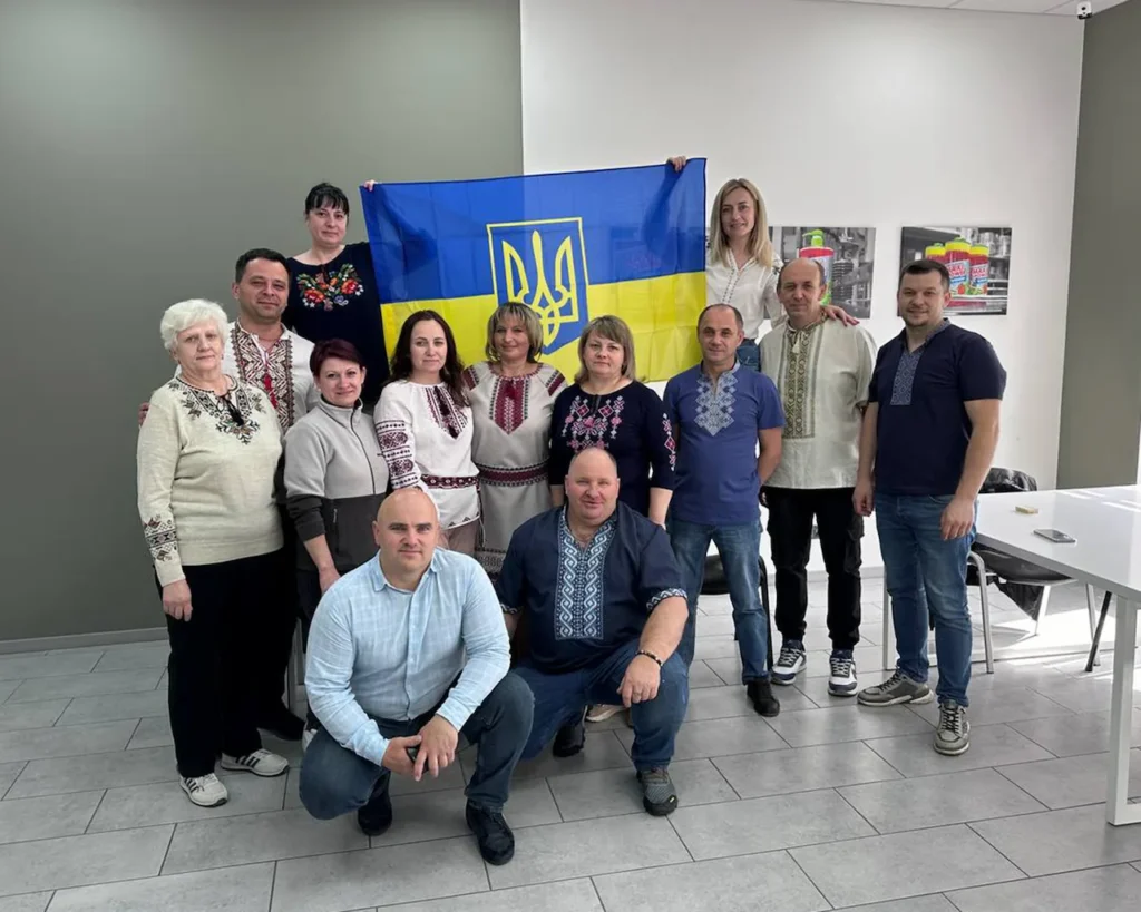Гютерсон Україна - ми переможемо!